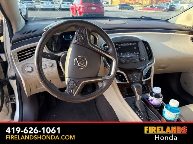 2016 Buick LaCrosse Leather Group