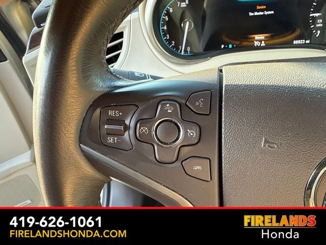 2016 Buick LaCrosse Leather Group