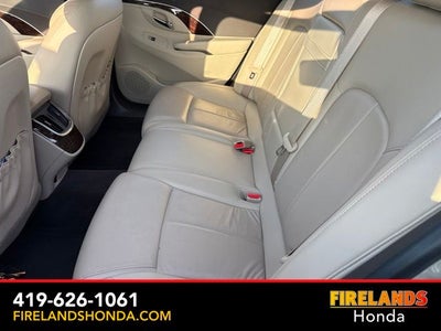 2016 Buick LaCrosse Leather Group
