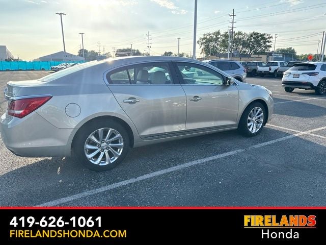 2016 Buick LaCrosse Leather Group