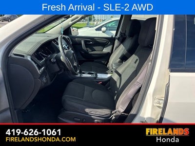 2015 GMC Acadia SLE-2