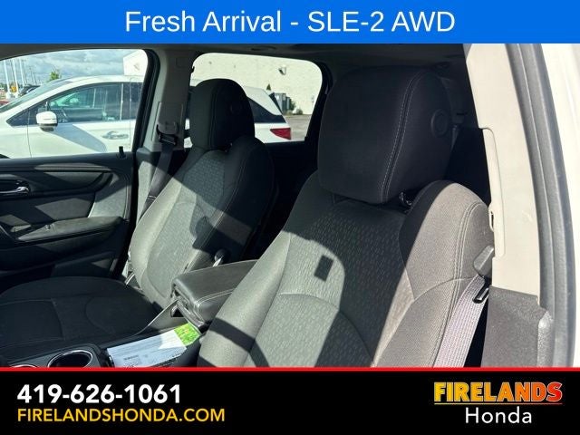 2015 GMC Acadia SLE-2