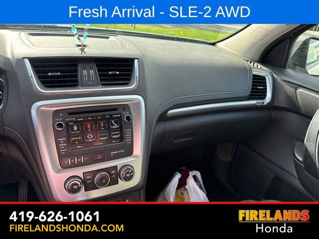 2015 GMC Acadia SLE-2