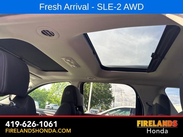 2015 GMC Acadia SLE-2