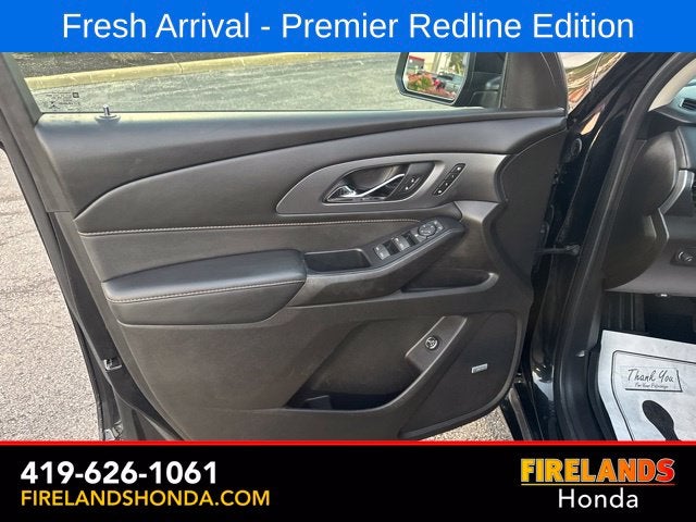 2021 Chevrolet Traverse Premier