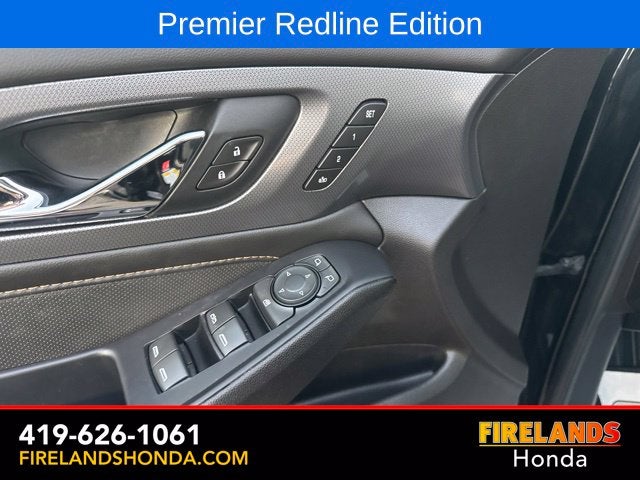 2021 Chevrolet Traverse Premier