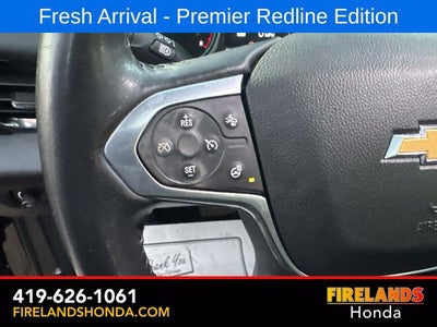 2021 Chevrolet Traverse Premier