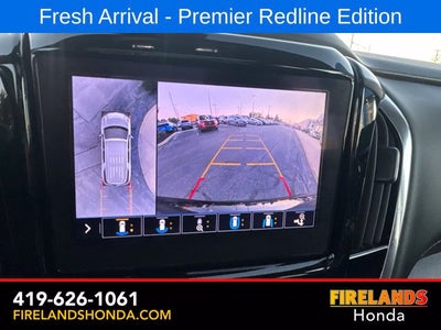 2021 Chevrolet Traverse Premier