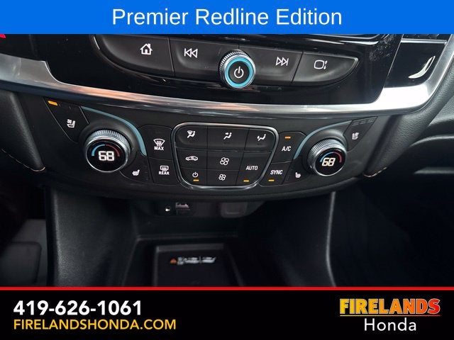 2021 Chevrolet Traverse Premier
