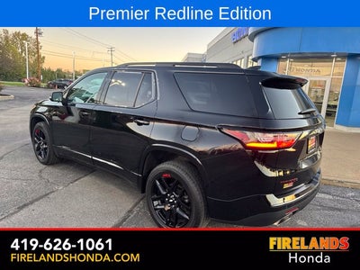 2021 Chevrolet Traverse Premier