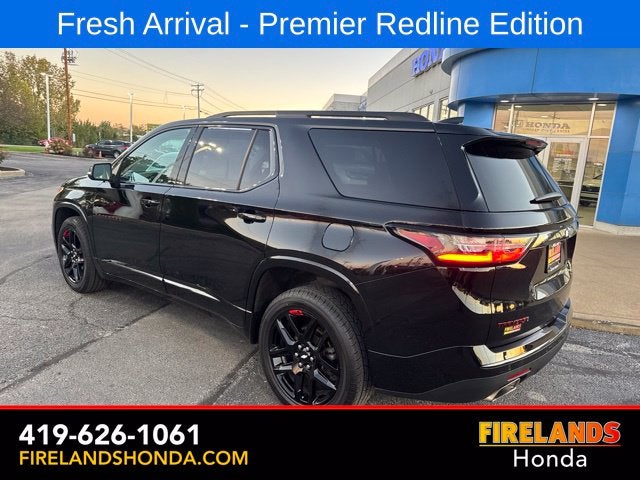 2021 Chevrolet Traverse Premier