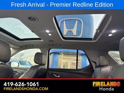 2021 Chevrolet Traverse Premier