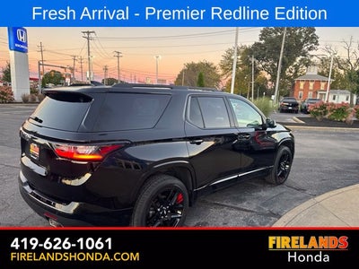 2021 Chevrolet Traverse Premier