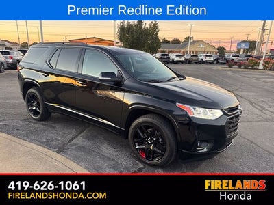 2021 Chevrolet Traverse Premier