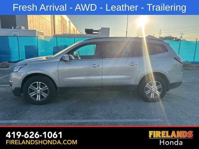 2016 Chevrolet Traverse 2LT 2LT