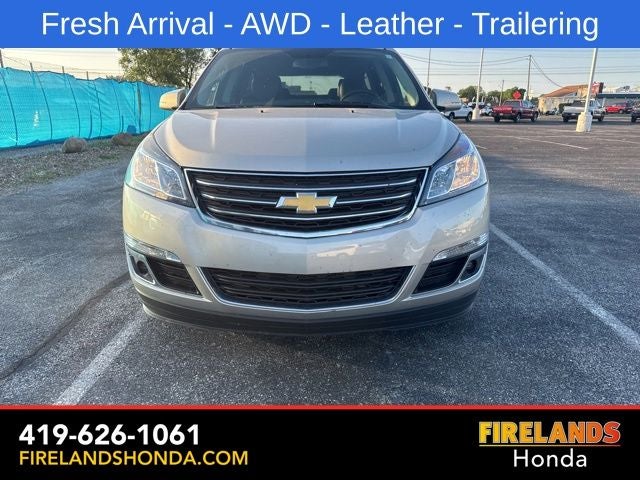 2016 Chevrolet Traverse 2LT 2LT
