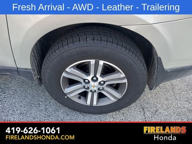2016 Chevrolet Traverse 2LT 2LT