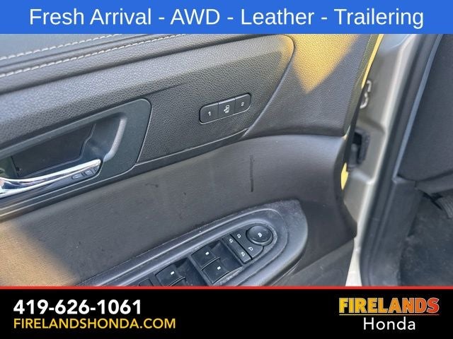 2016 Chevrolet Traverse 2LT 2LT