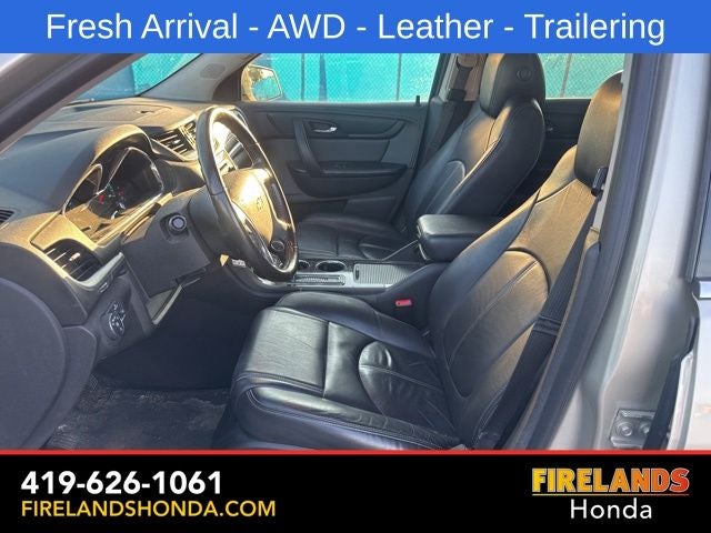2016 Chevrolet Traverse 2LT 2LT