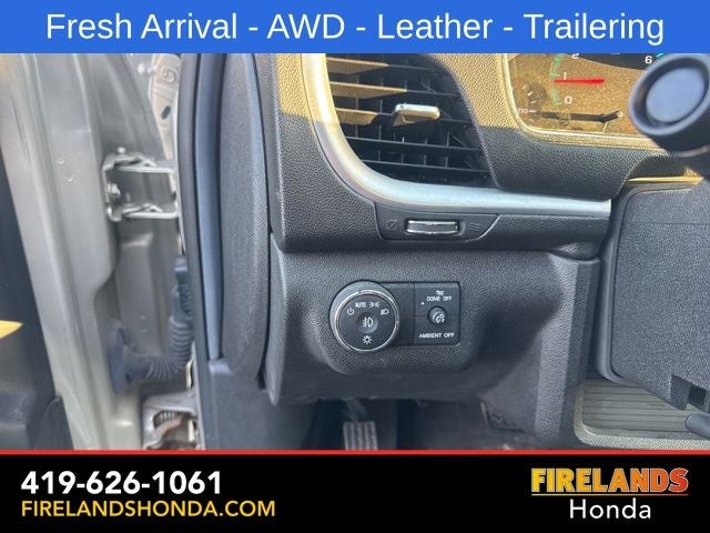 2016 Chevrolet Traverse 2LT 2LT