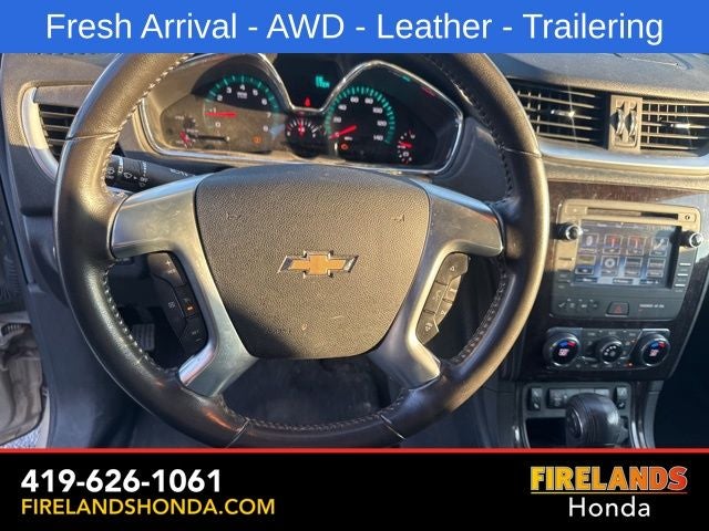 2016 Chevrolet Traverse 2LT 2LT