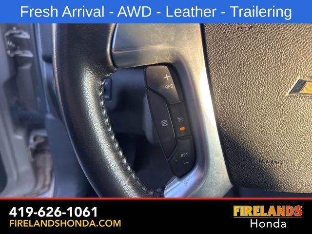 2016 Chevrolet Traverse 2LT 2LT