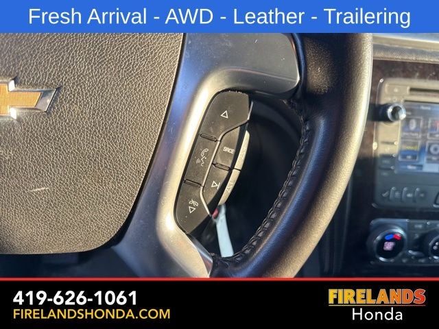 2016 Chevrolet Traverse 2LT 2LT