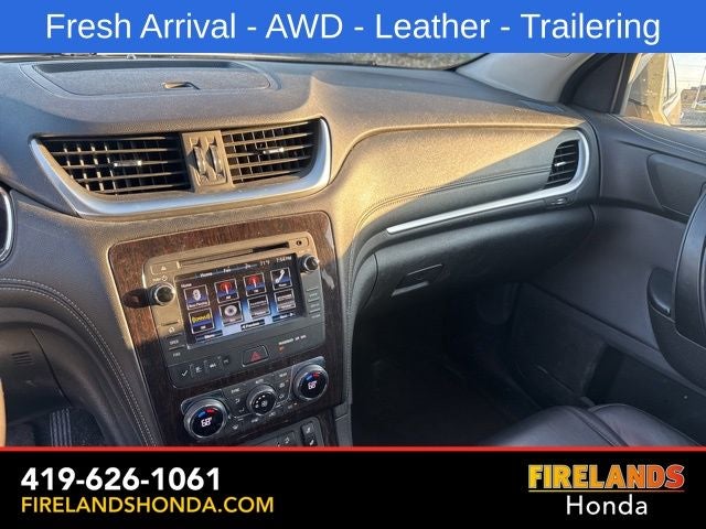 2016 Chevrolet Traverse 2LT 2LT