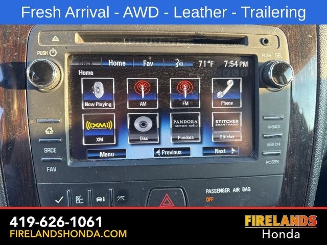 2016 Chevrolet Traverse 2LT 2LT