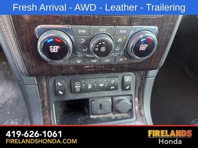 2016 Chevrolet Traverse 2LT 2LT