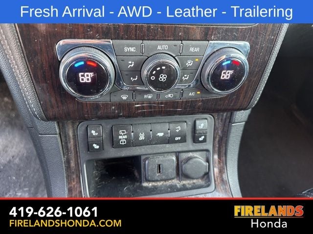 2016 Chevrolet Traverse 2LT 2LT