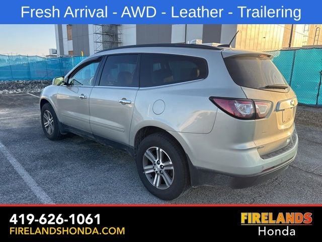 2016 Chevrolet Traverse 2LT 2LT