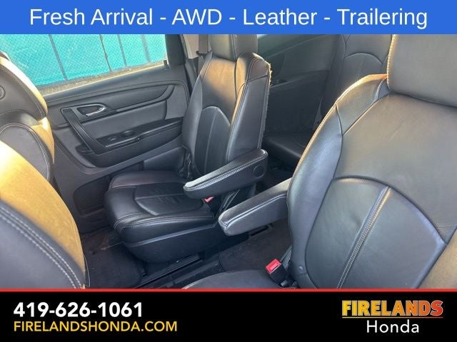 2016 Chevrolet Traverse 2LT 2LT
