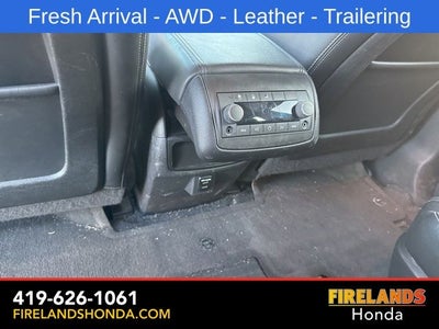 2016 Chevrolet Traverse 2LT 2LT