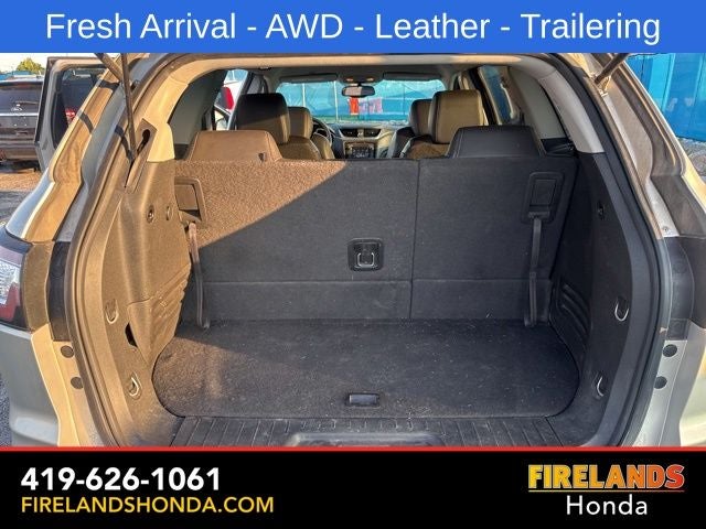 2016 Chevrolet Traverse 2LT 2LT
