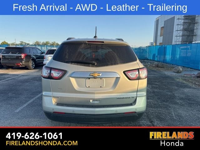 2016 Chevrolet Traverse 2LT 2LT
