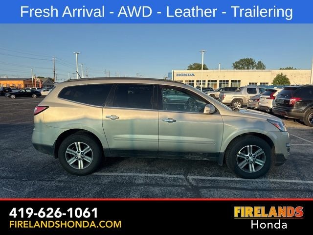 2016 Chevrolet Traverse 2LT 2LT