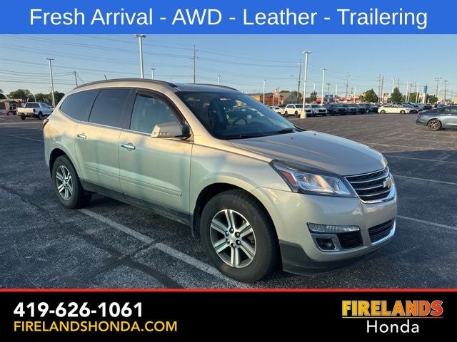 2016 Chevrolet Traverse 2LT 2LT