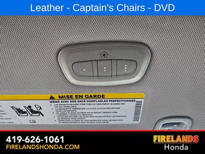 2017 Chrysler Pacifica Touring L Plus