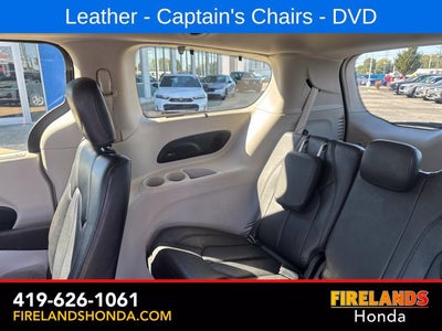 2017 Chrysler Pacifica Touring L Plus