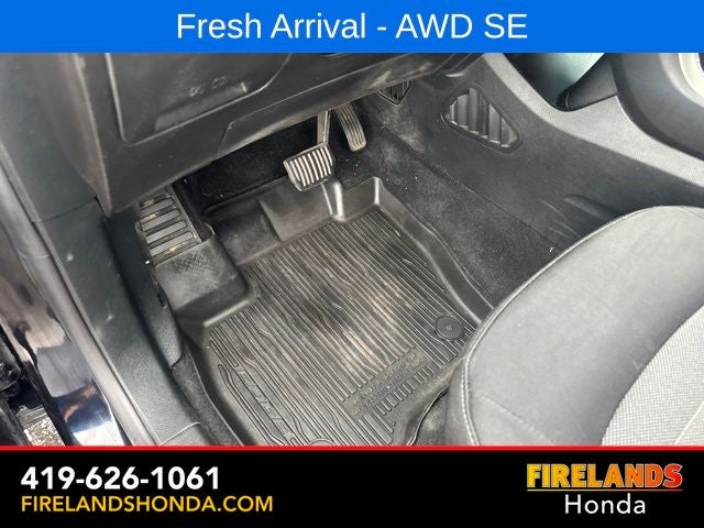 2022 Ford Edge SE