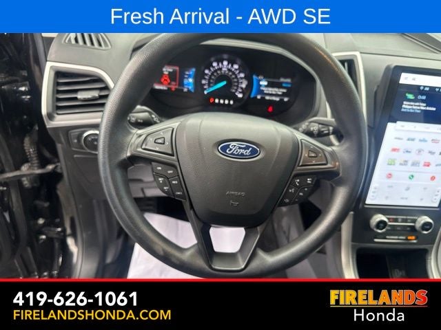 2022 Ford Edge SE