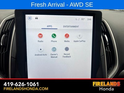 2022 Ford Edge SE