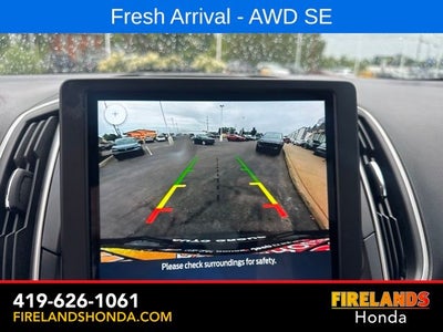 2022 Ford Edge SE