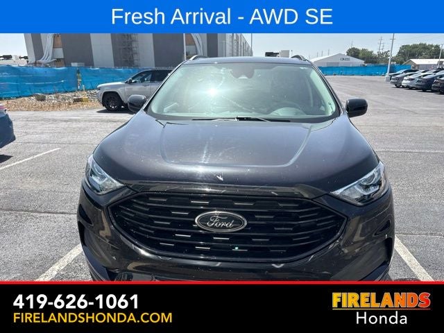 2022 Ford Edge SE
