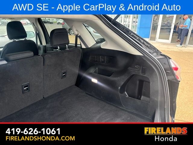 2022 Ford Edge SE
