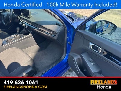 2024 Honda Civic EX