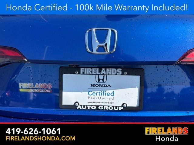 2024 Honda Civic EX