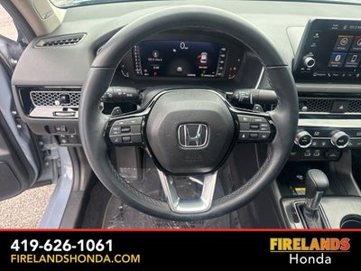 2023 Honda Civic Touring