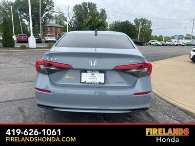 2023 Honda Civic Touring